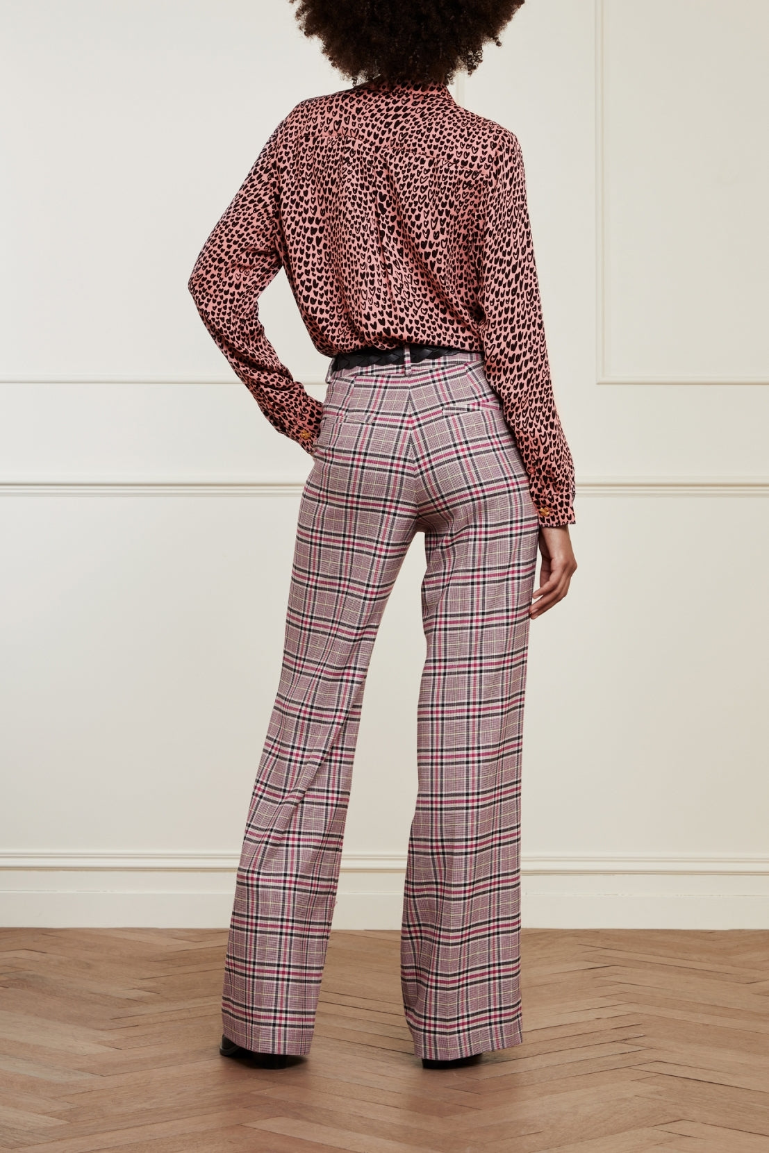 Puck Mia Trousers Fabienne chapot - second hand