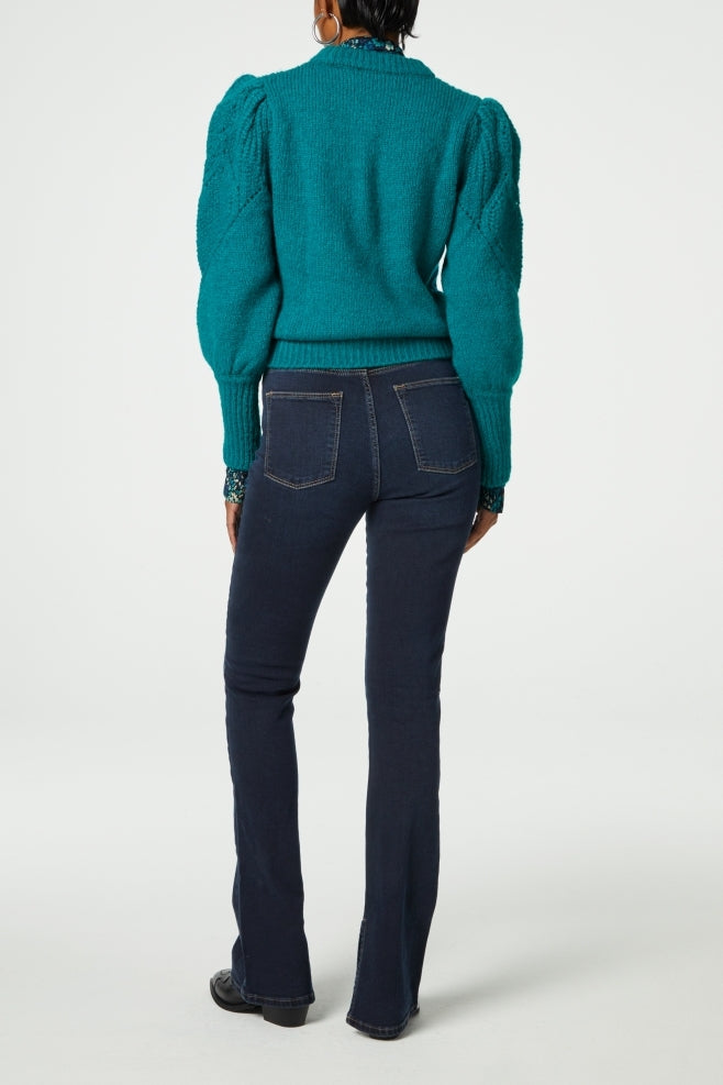 Cathy Pullover Fabienne chapot - second hand