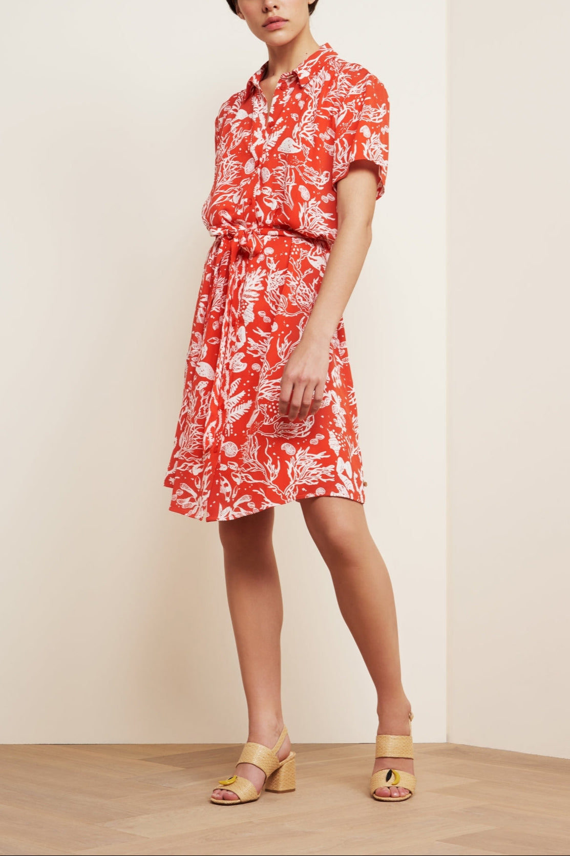 Boyfriend Dress Fabienne chapot - second hand