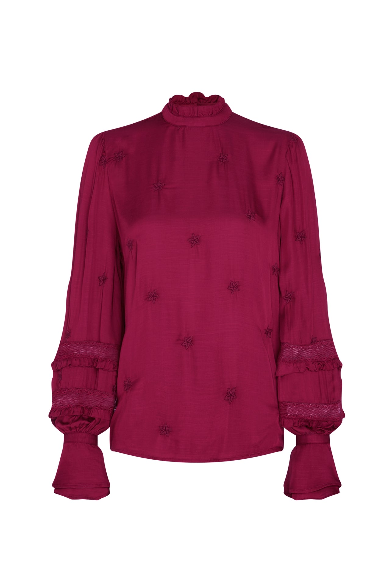 Leo Top Fabienne chapot - second hand