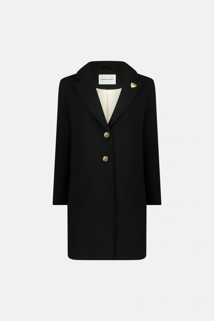 Flori Coat Fabienne chapot - second hand
