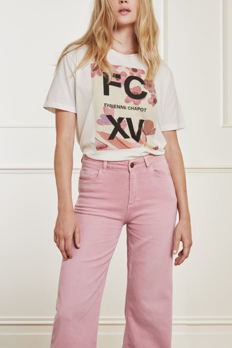 Philomene XV T-shirt Fabienne chapot - second hand