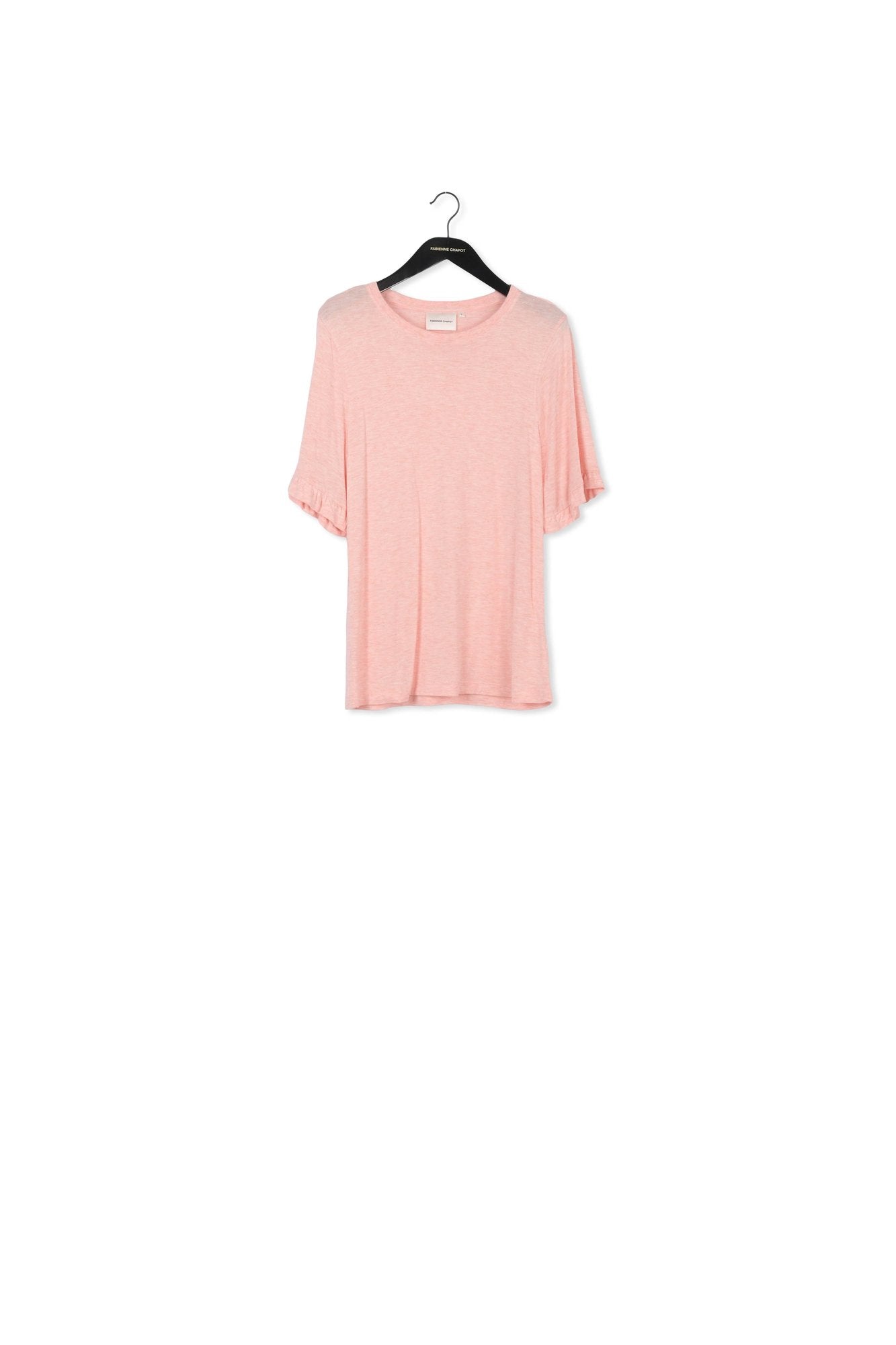 Glitter T-Shirt Fabienne chapot - second hand