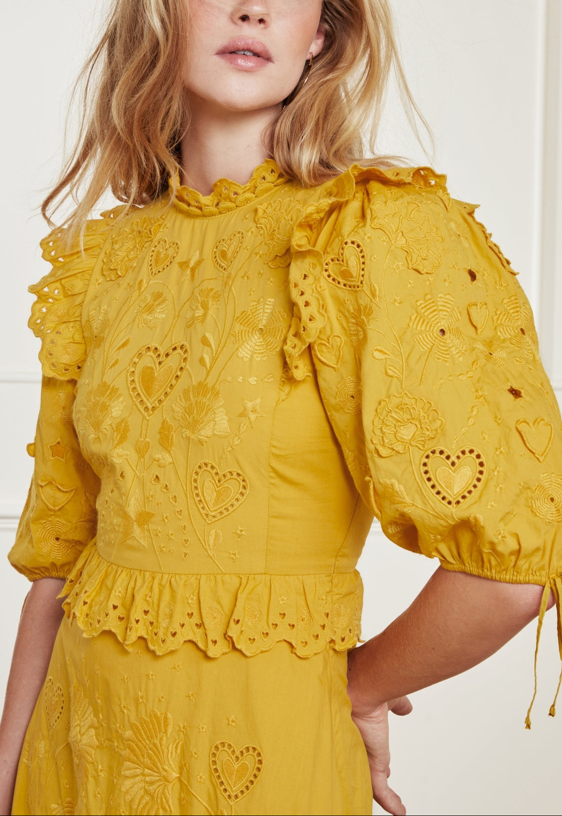 Philomene Dress Fabienne chapot - second hand