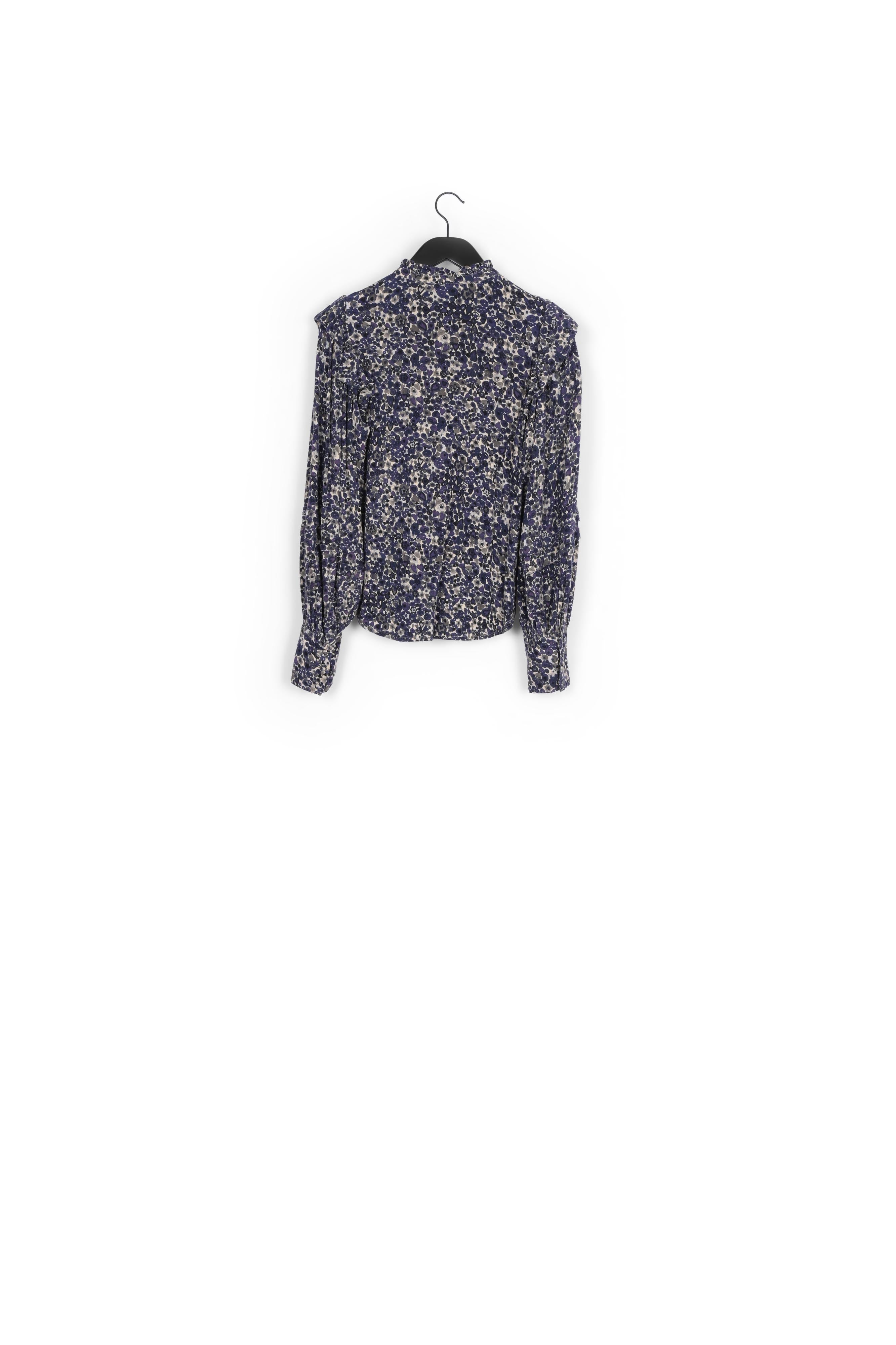 Philo Blouse Fabienne chapot - second hand