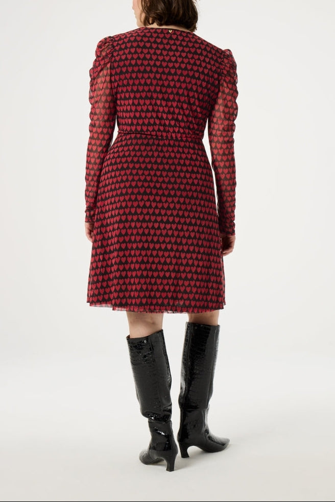 Flake Dress Fabienne chapot - second hand