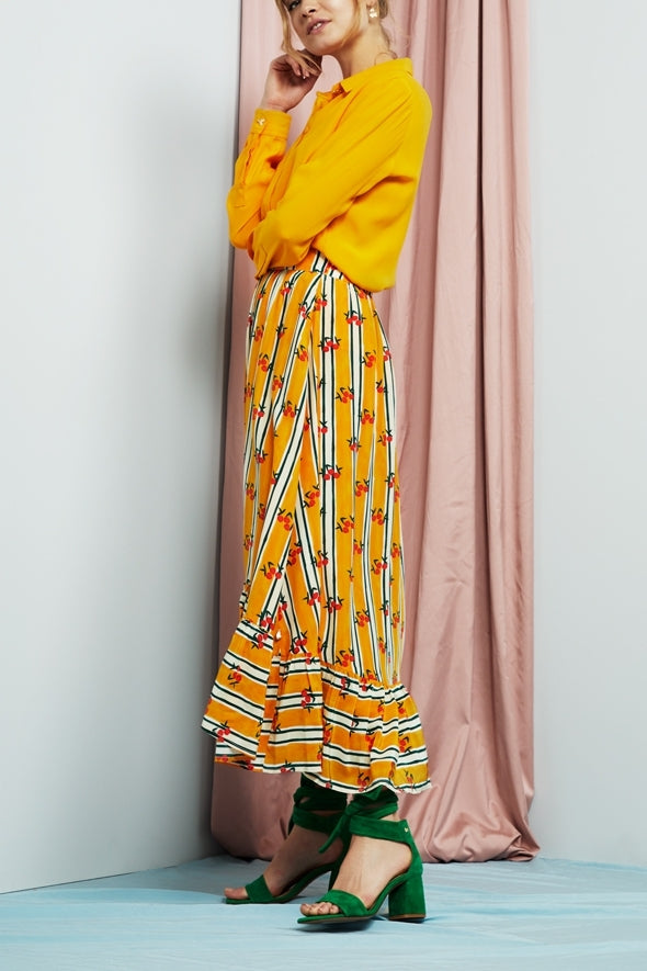Misha Skirt Fabienne chapot - second hand