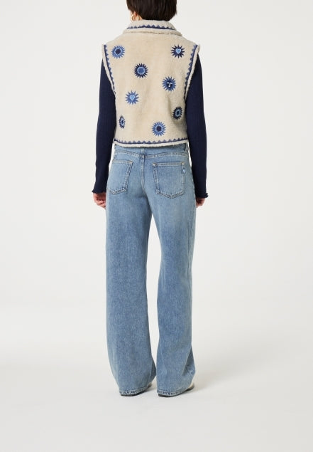 Sunny Gilet Fabienne chapot - second hand