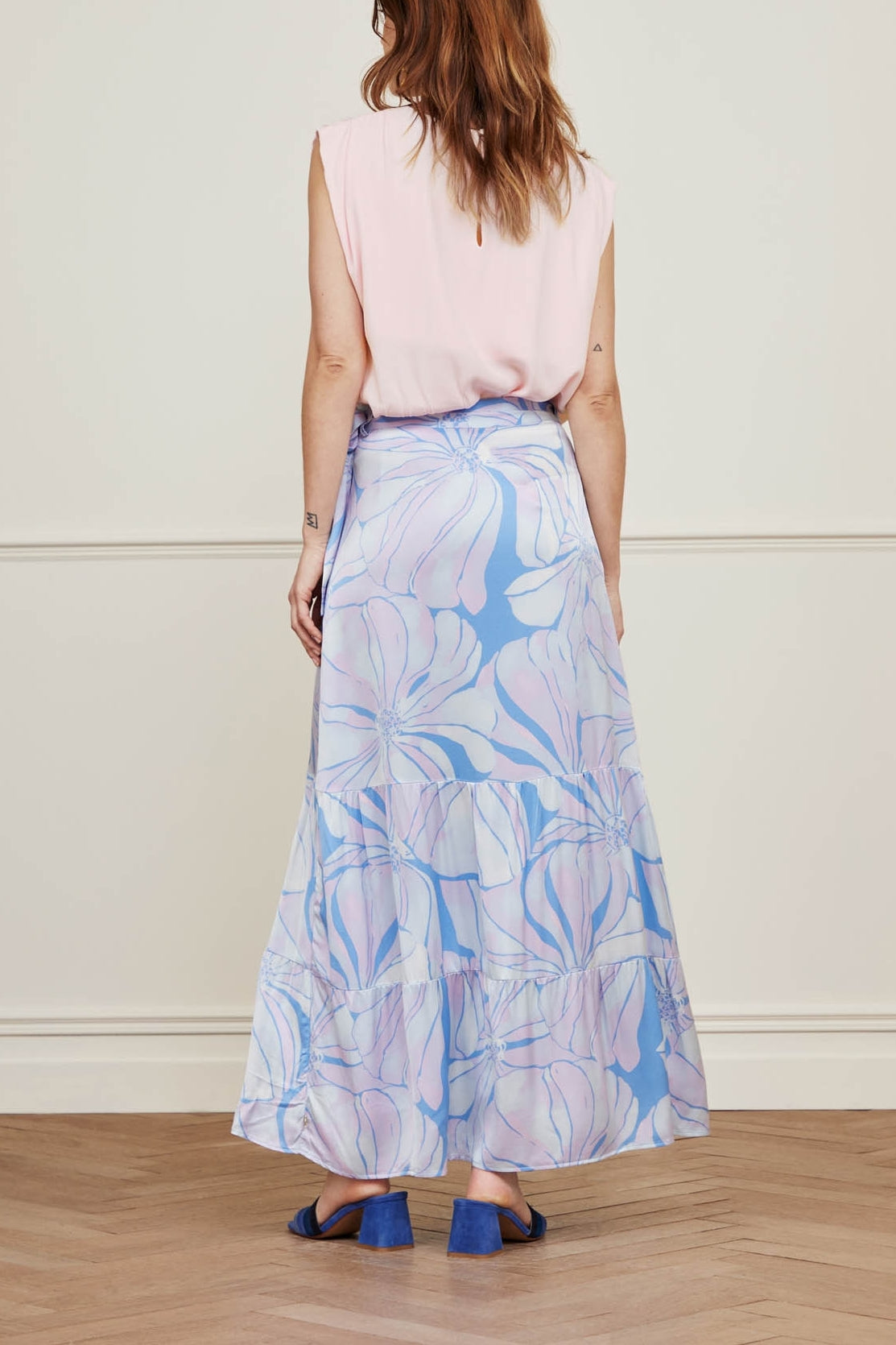 Joni Skirt Fabienne chapot - second hand