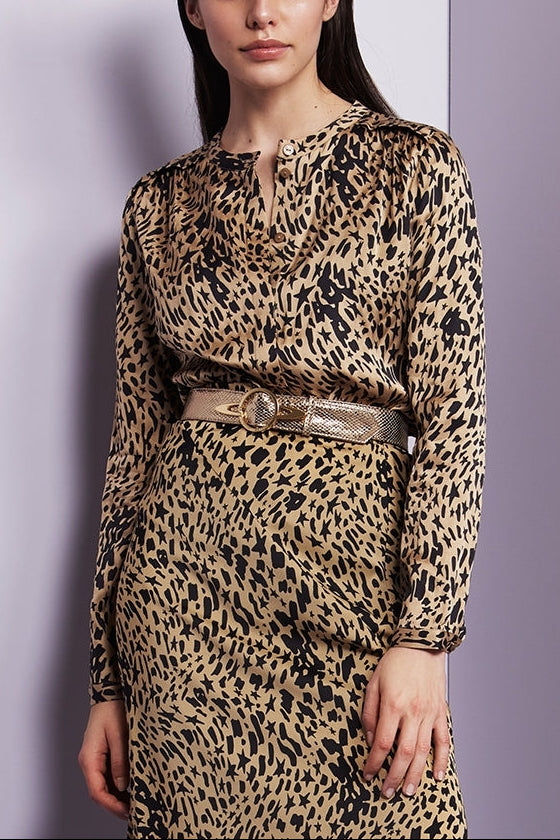 Sunset Ly Blouse Fabienne chapot - second hand