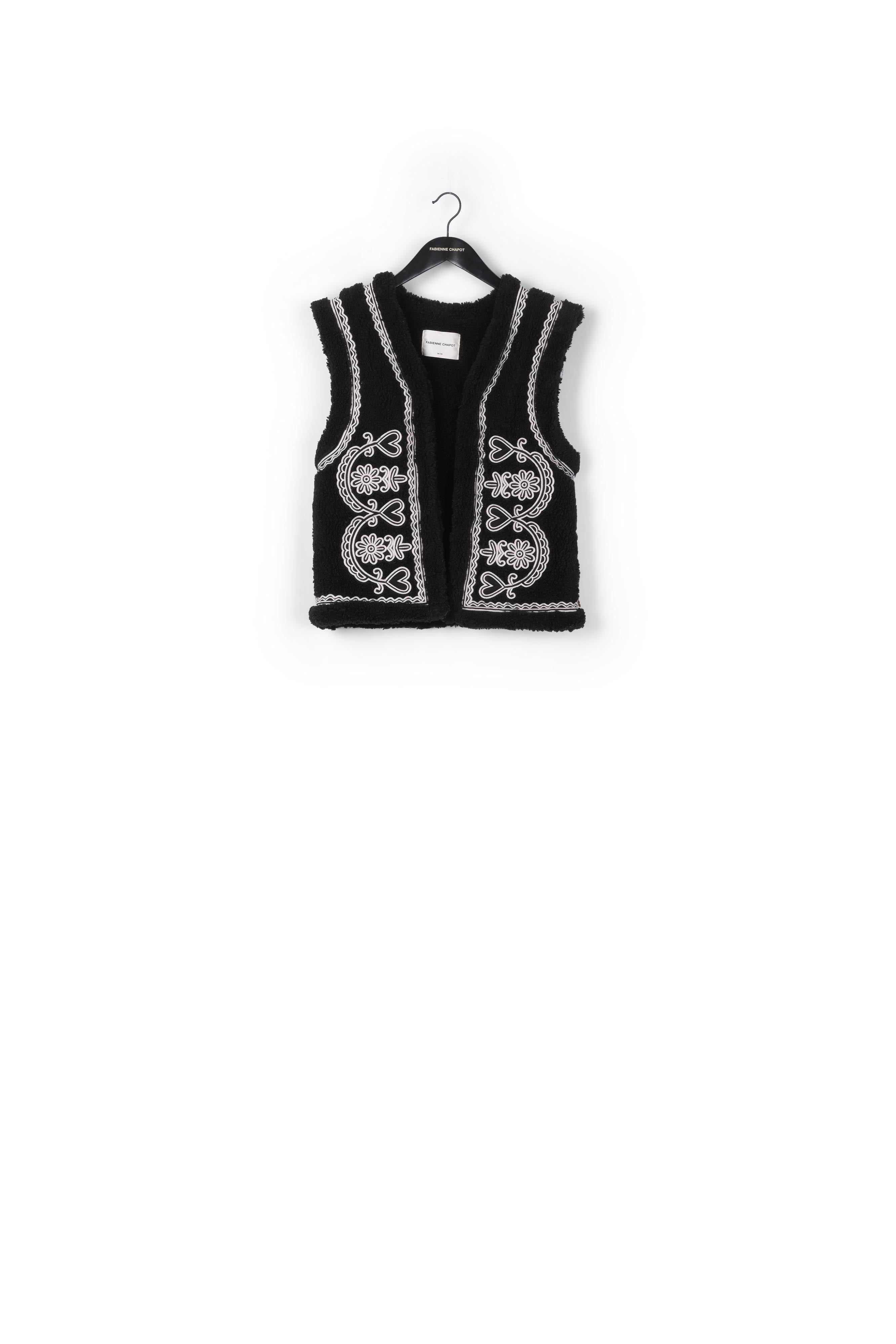 Tobi Gilet Fabienne chapot - second hand