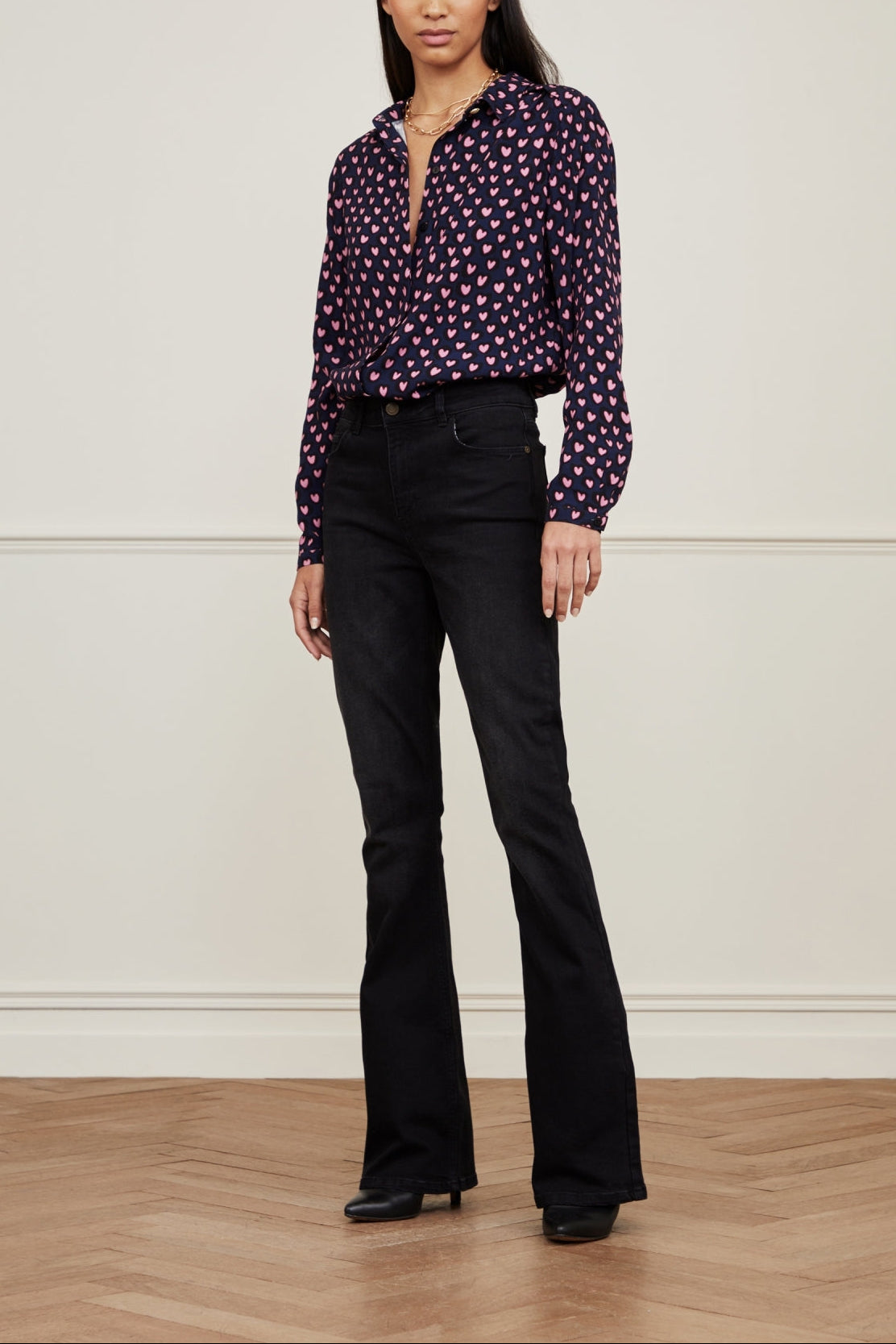 Sunrise Blouse Fabienne chapot - second hand