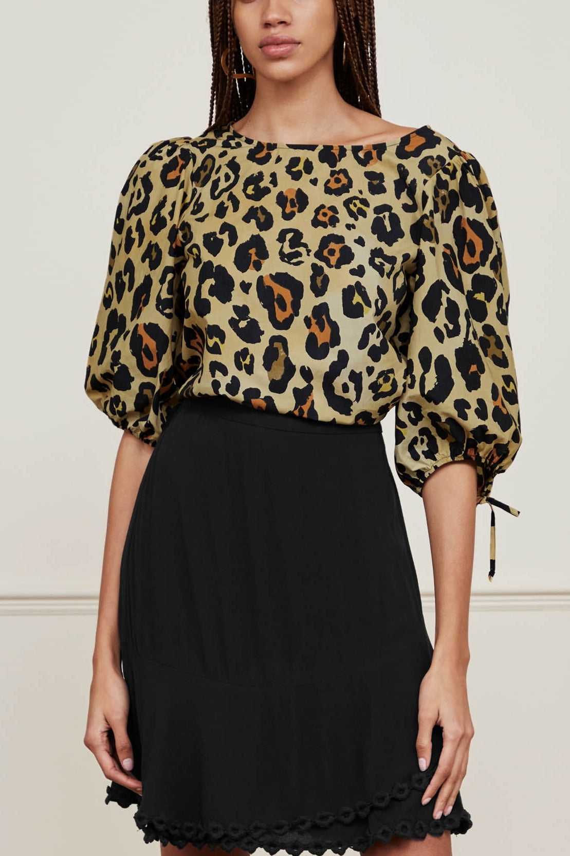 Jascha Top Fabienne chapot - second hand
