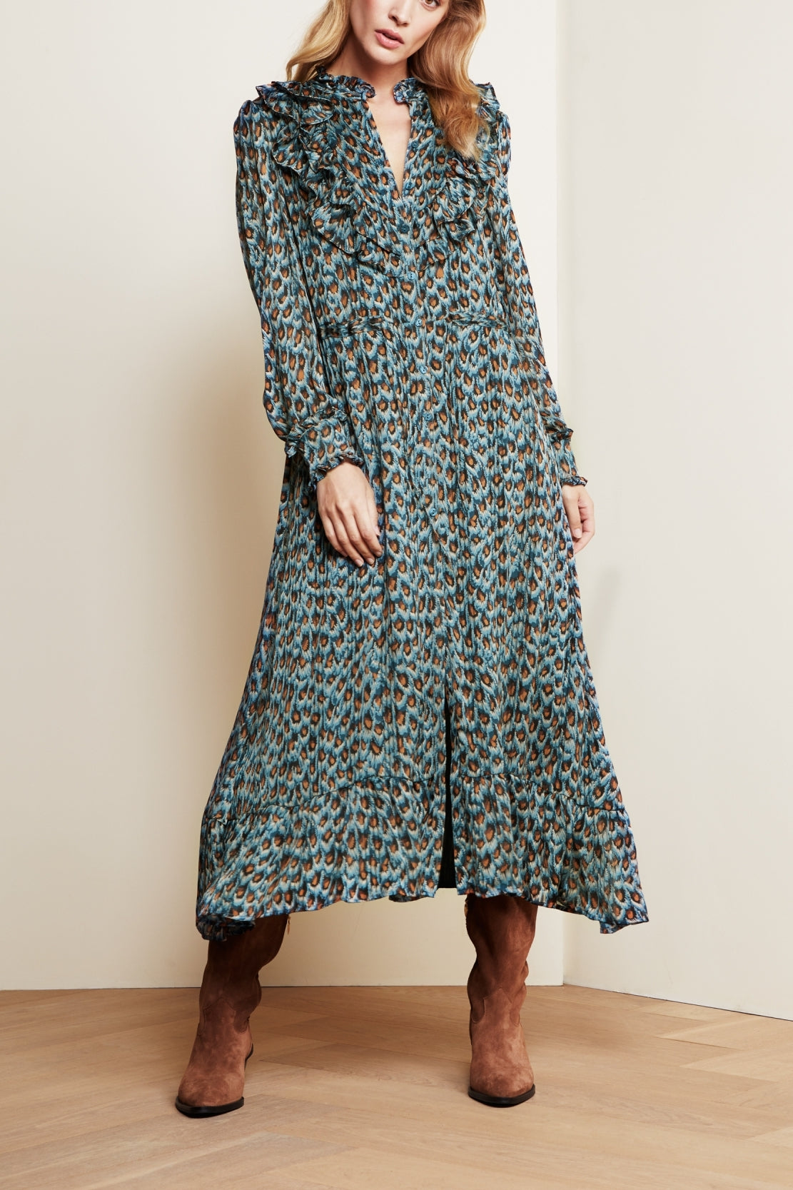 Fia Dress Fabienne chapot - second hand