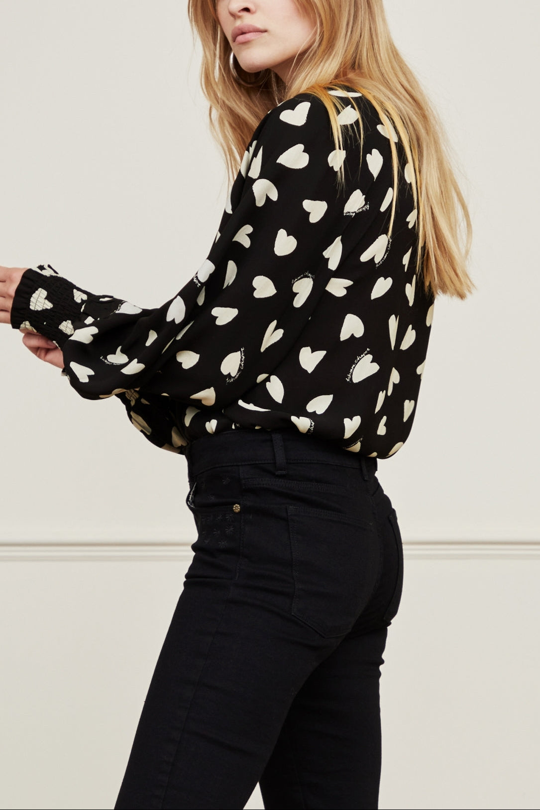 Cliff Isa Blouse Fabienne chapot - second hand