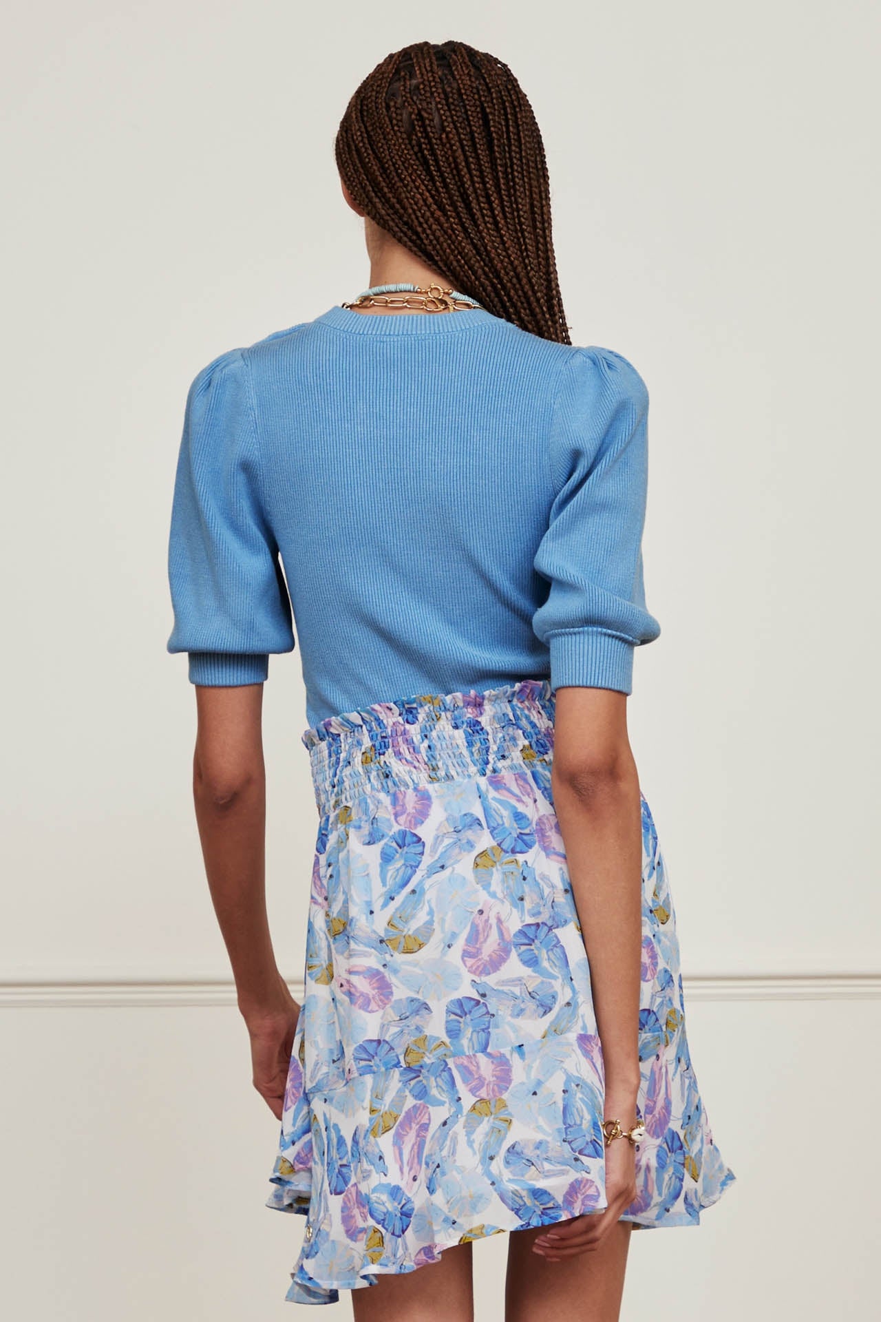 Lillian Short Sleeve Pullover Fabienne chapot - second hand