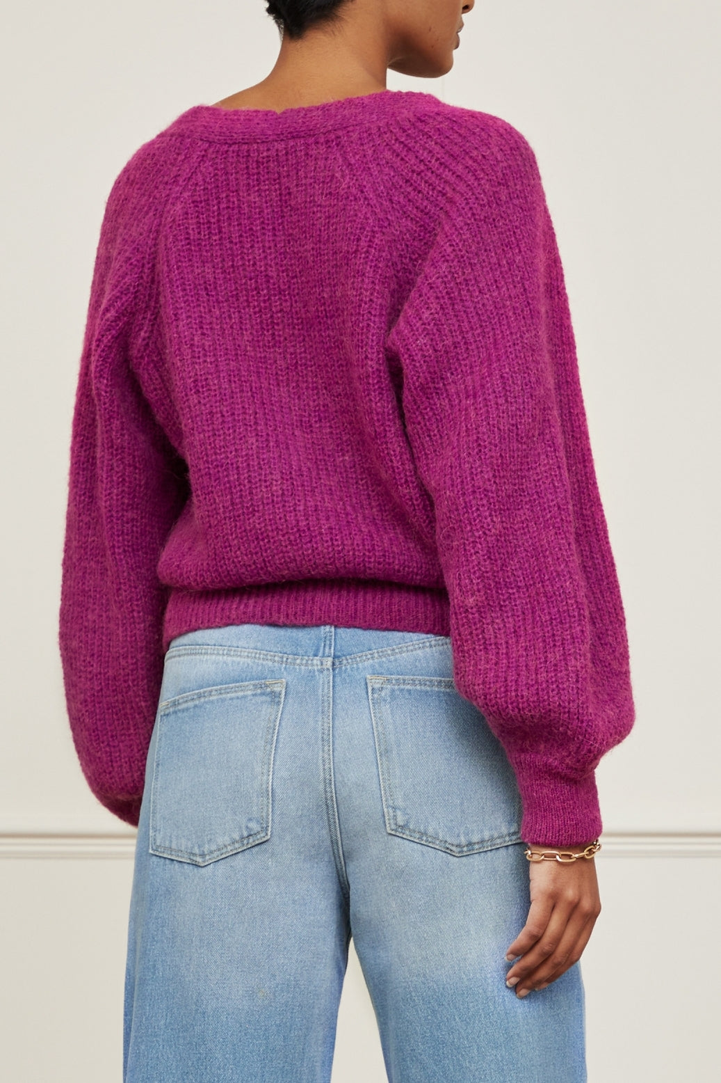 Starry Cardigan Fabienne chapot - second hand