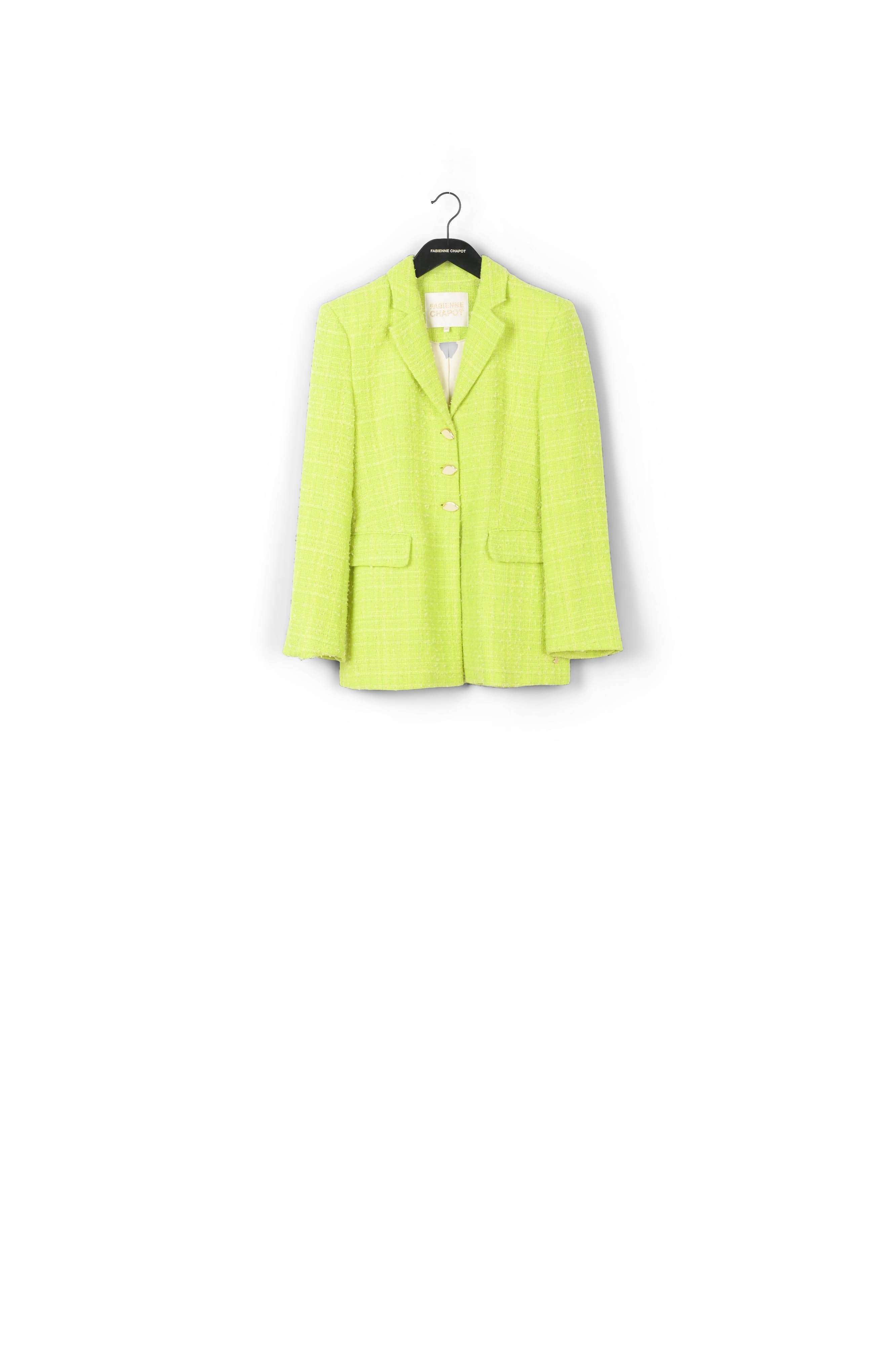 Cher Blazer Fabienne chapot - second hand