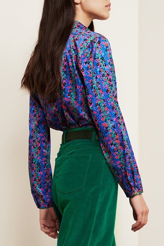 Sunrise Lou Blouse Fabienne chapot - second hand