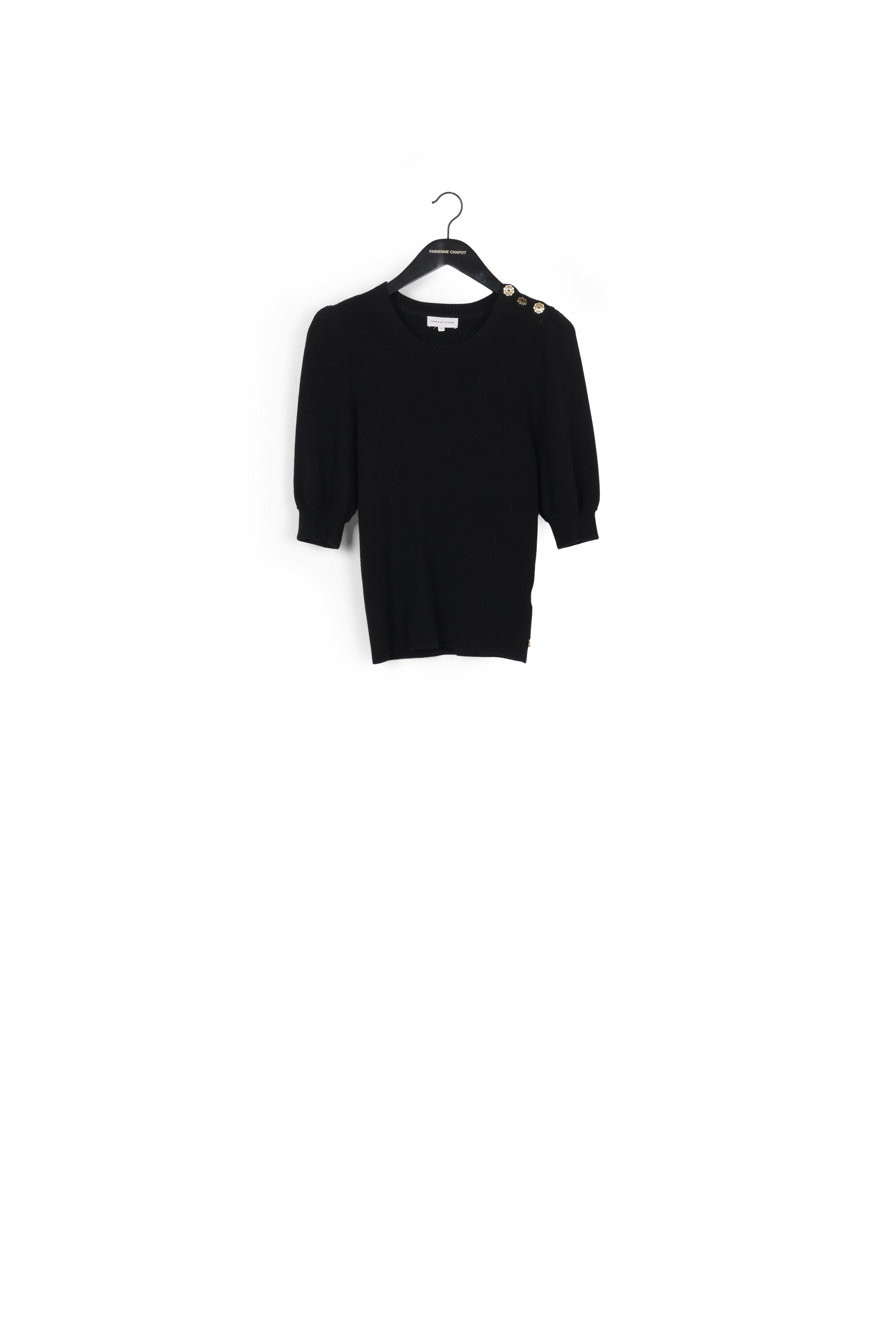 Lillian Short Sleeve Otte Pullover Fabienne chapot - second hand