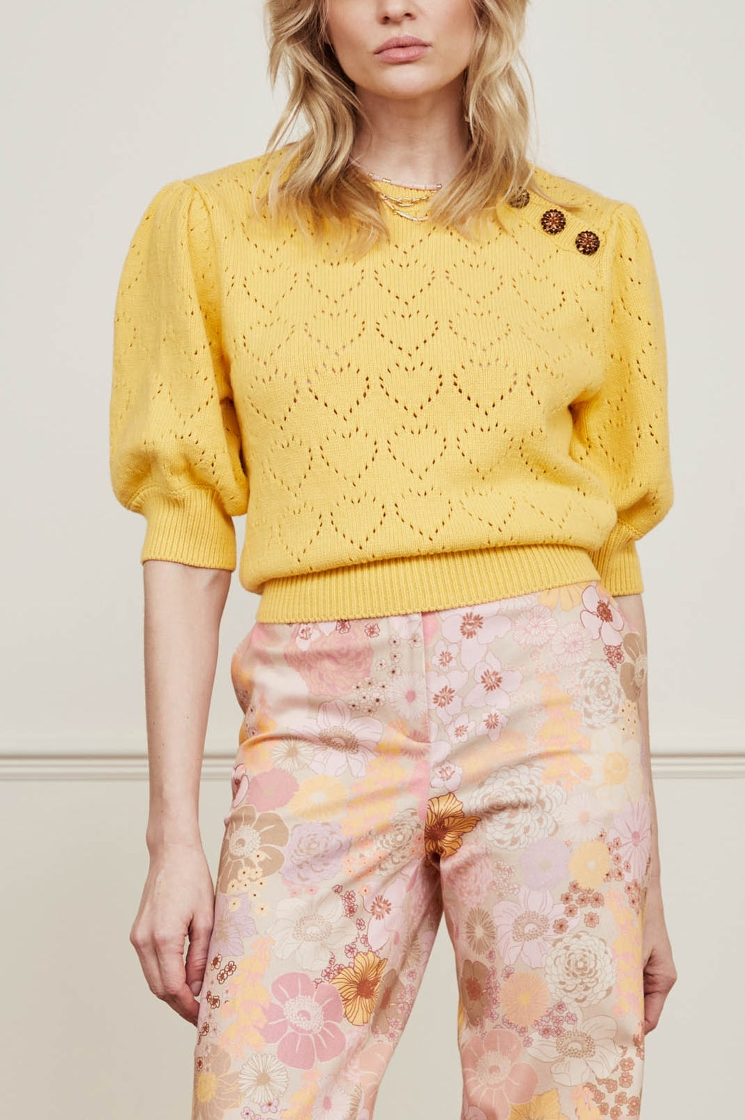 Diana Pullover Fabienne chapot - second hand