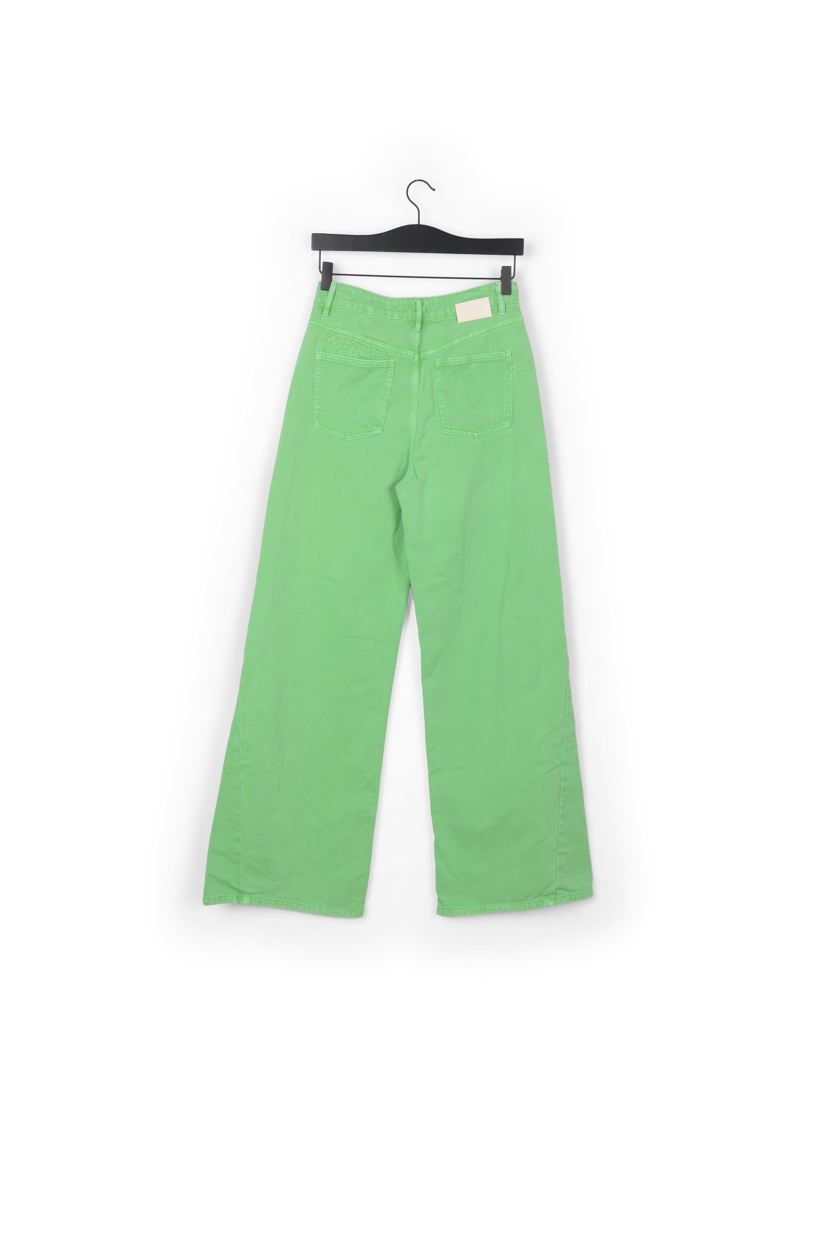 Bonnie Wide Leg Fabienne chapot - second hand