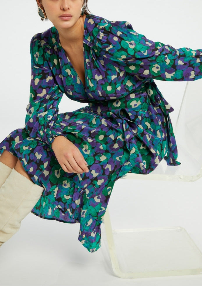 Natalia dress Fabienne chapot - second hand