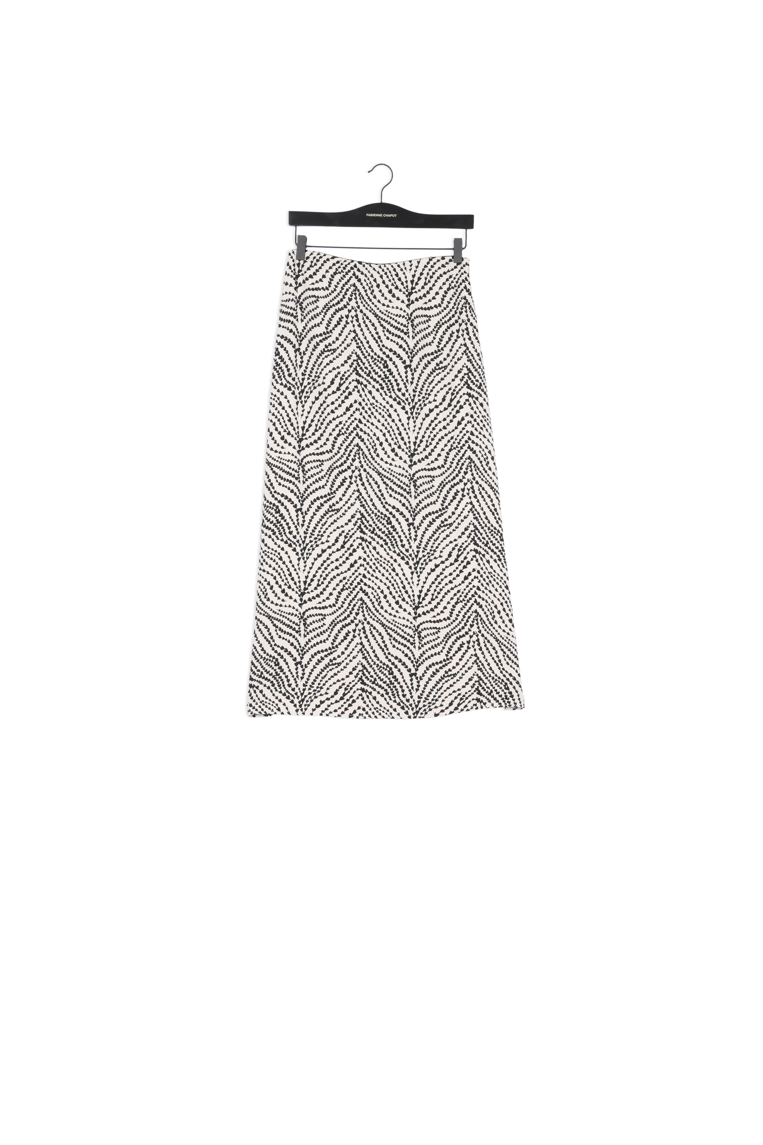 Laurie Skirt Fabienne chapot - second hand