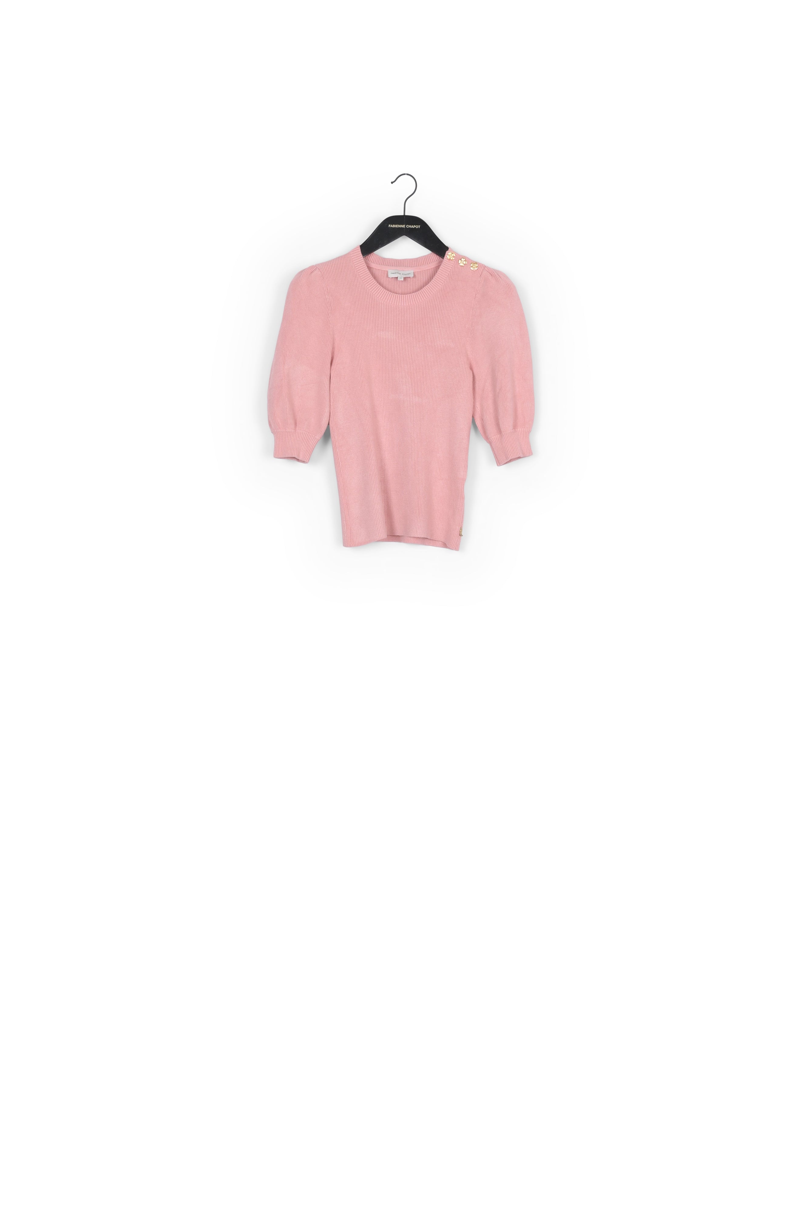 Lillian Short Sleeve Pullover Fabienne chapot - second hand