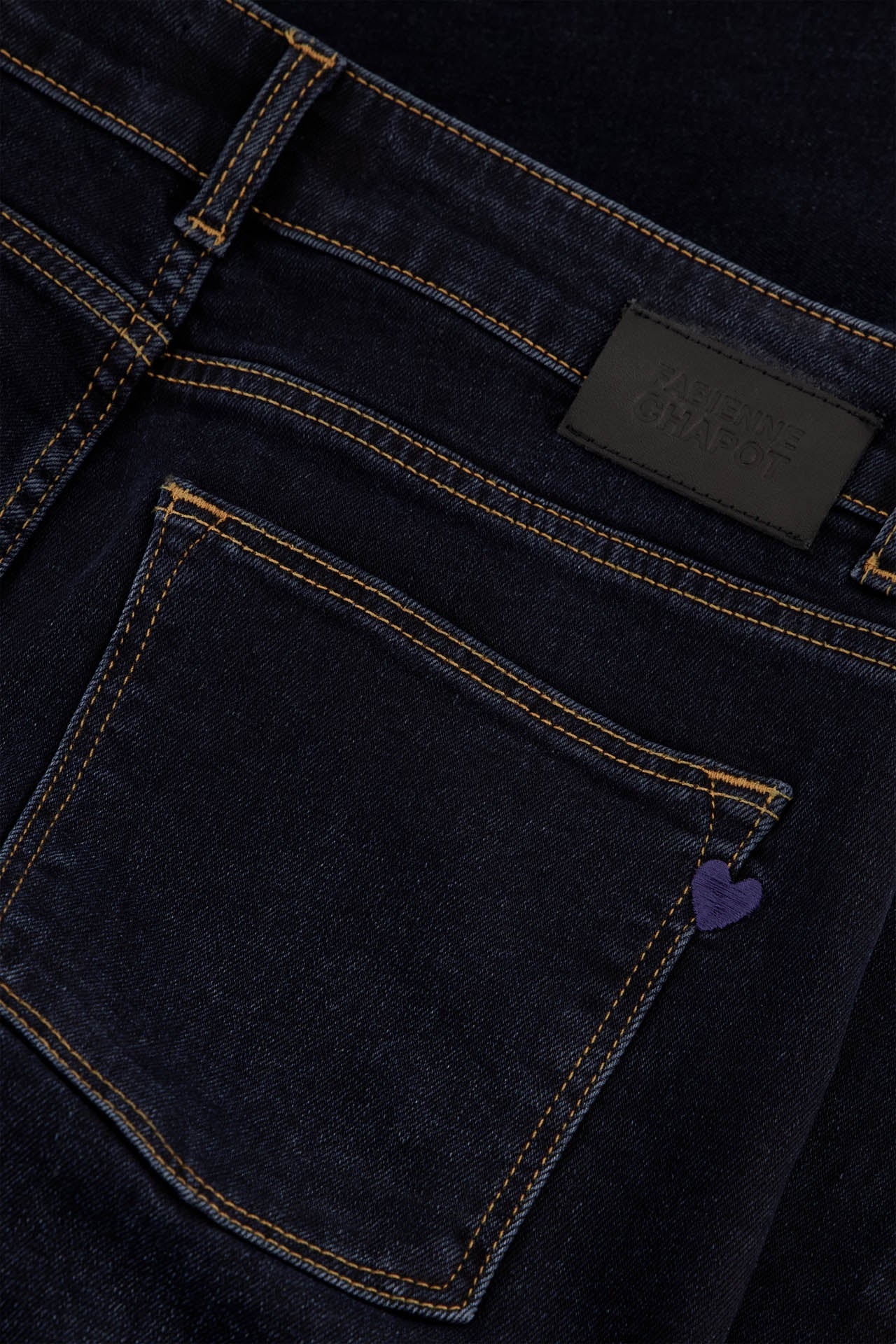 Eva slim jeans Fabienne chapot - second hand