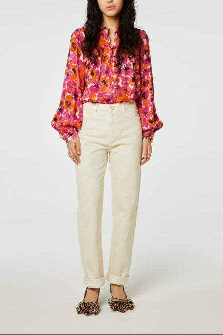 Lola Straight Fabienne chapot - second hand