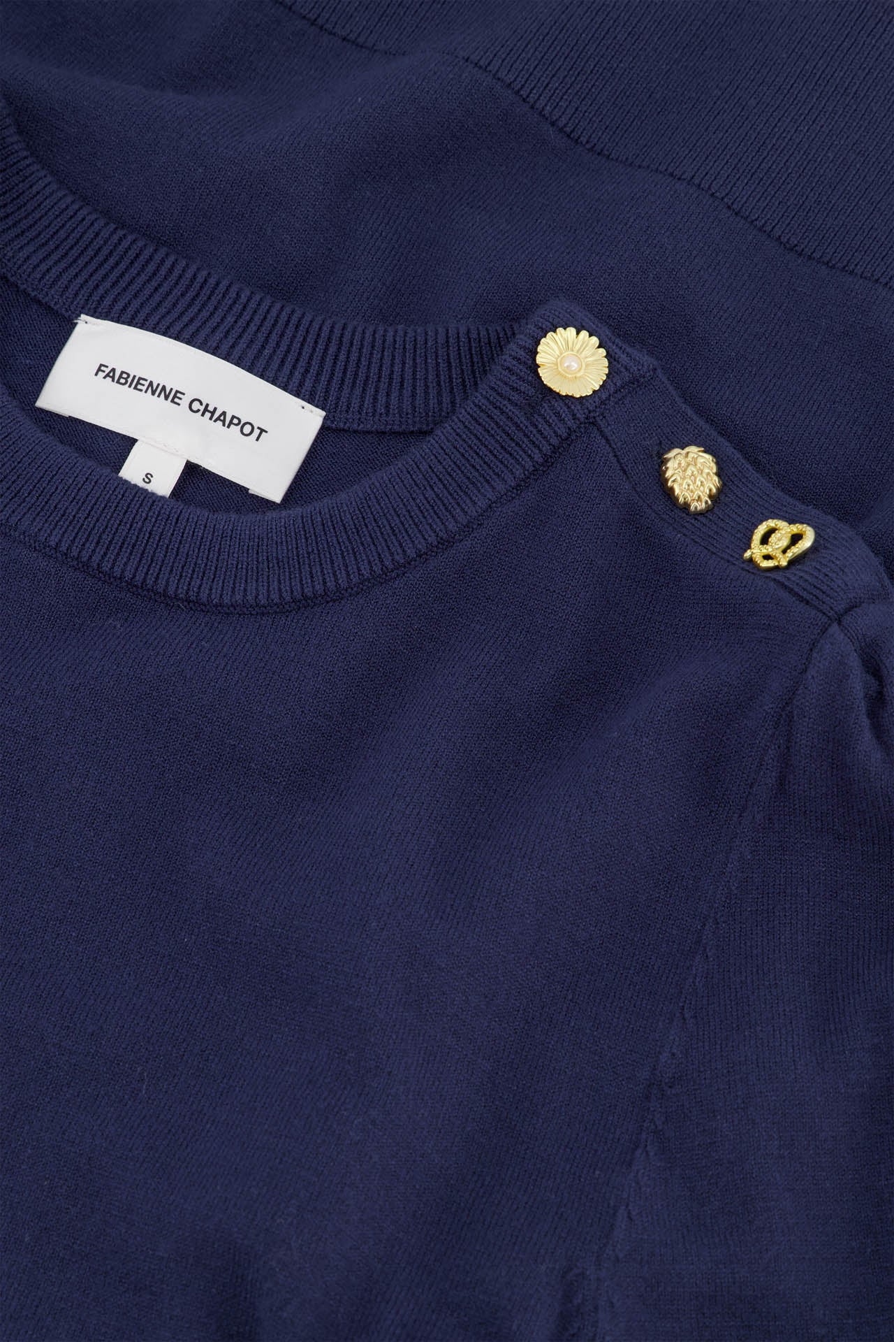 Molly Balloon Pullover Fabienne chapot - second hand