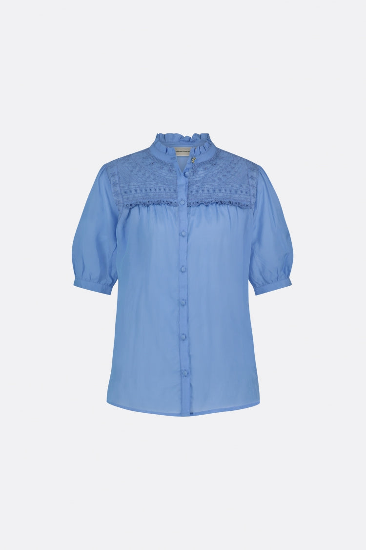 Tootsie SS Blouse Fabienne chapot - second hand
