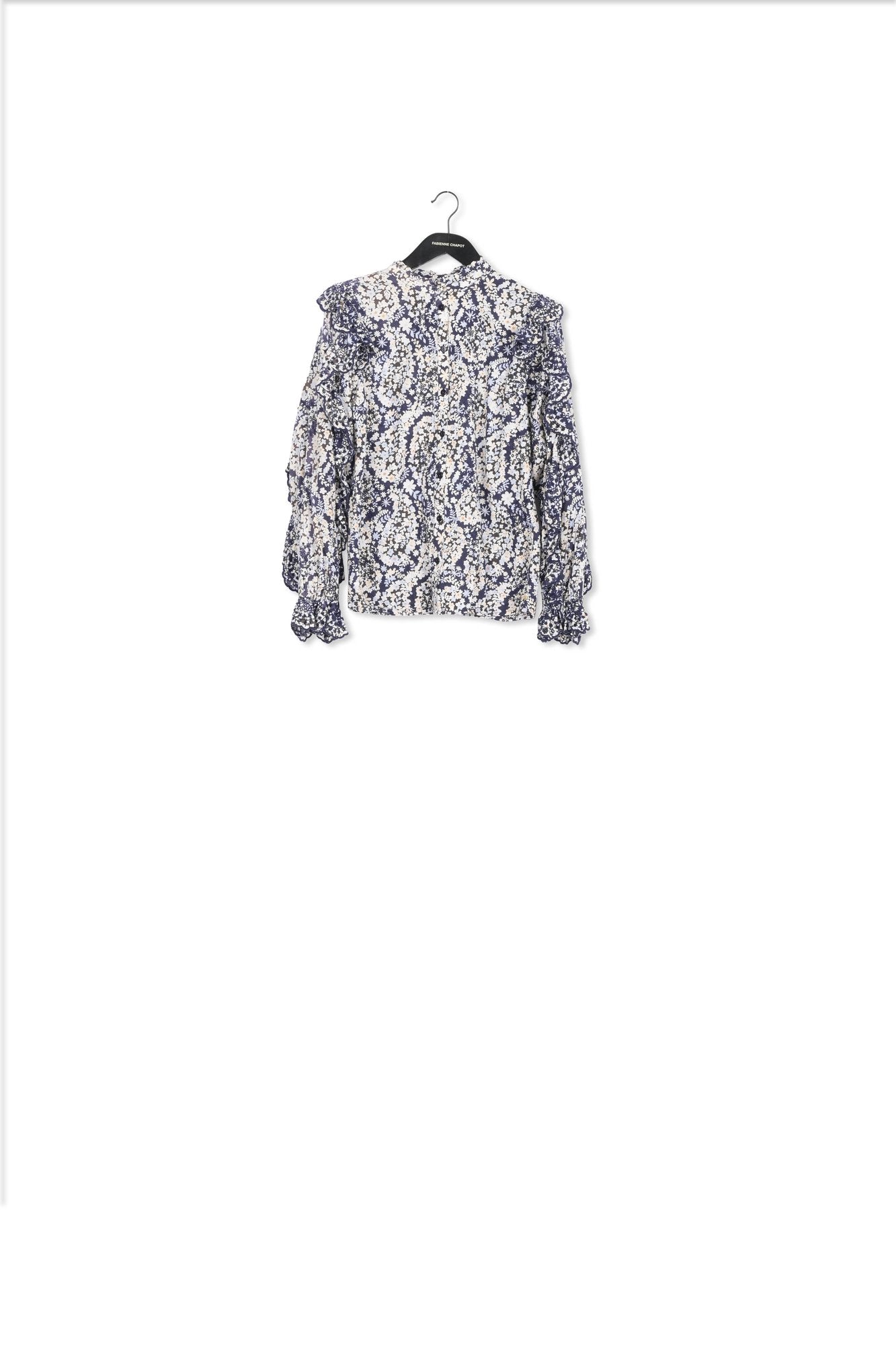 Phaedra Blouse Fabienne chapot - second hand