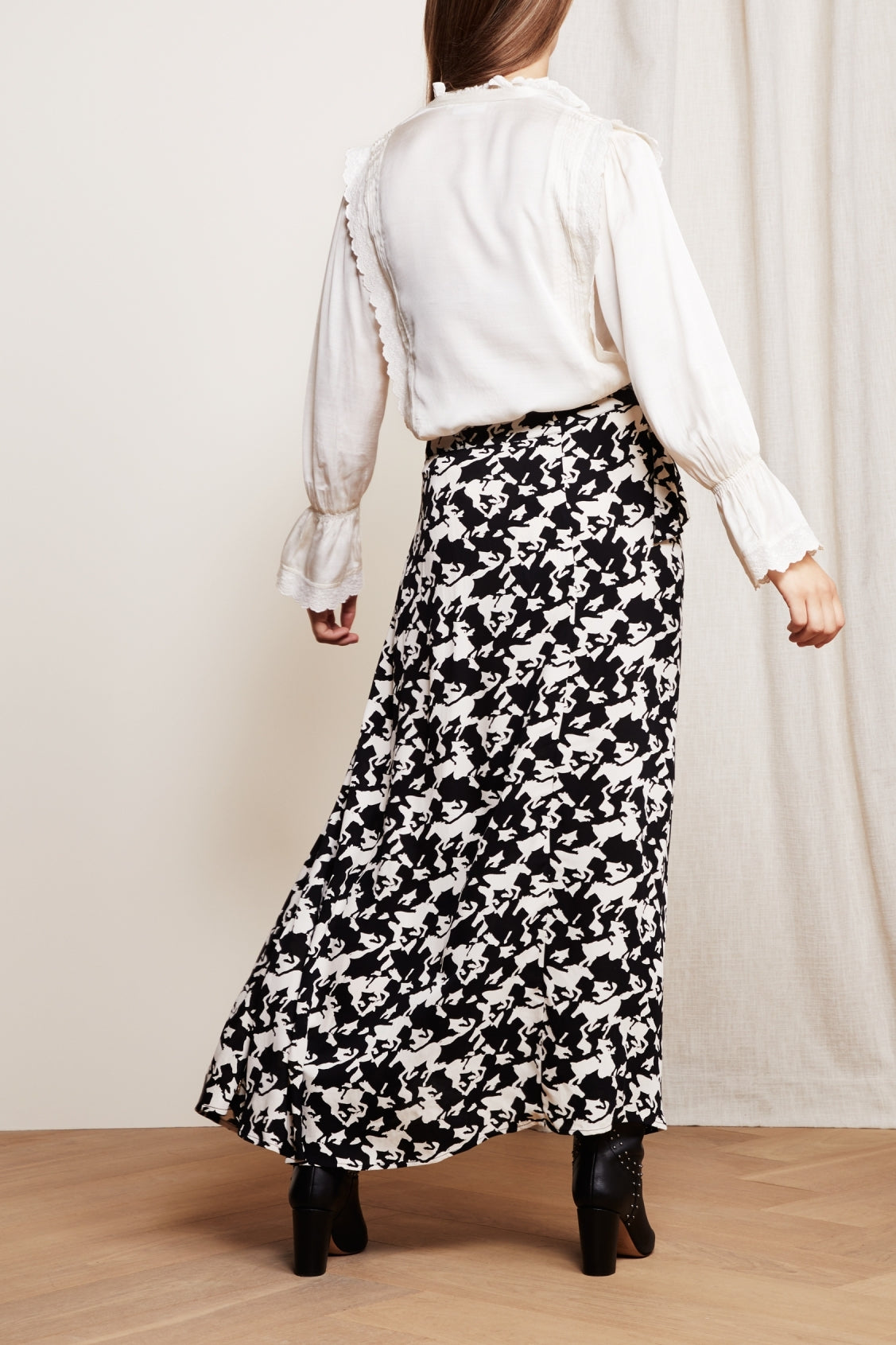 Bobo Skirt Fabienne chapot - second hand