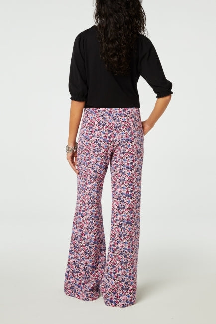 Puck Trousers Fabienne chapot - second hand