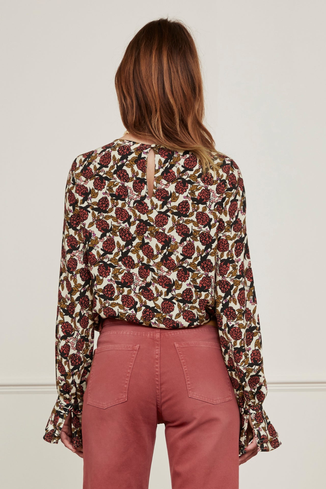 Lia Tess Top Fabienne chapot - second hand