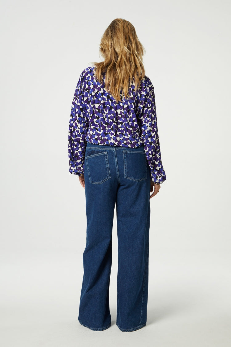 Liv Blouse Fabienne chapot - second hand