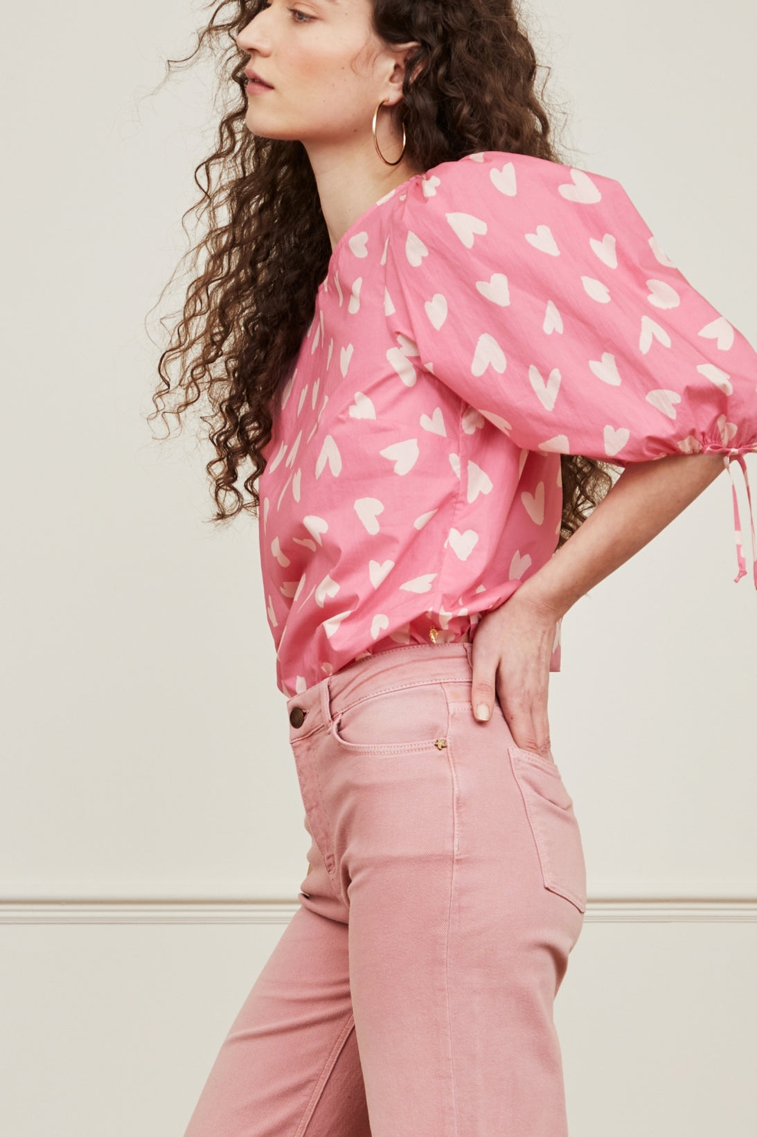 Jascha Top Fabienne chapot - second hand