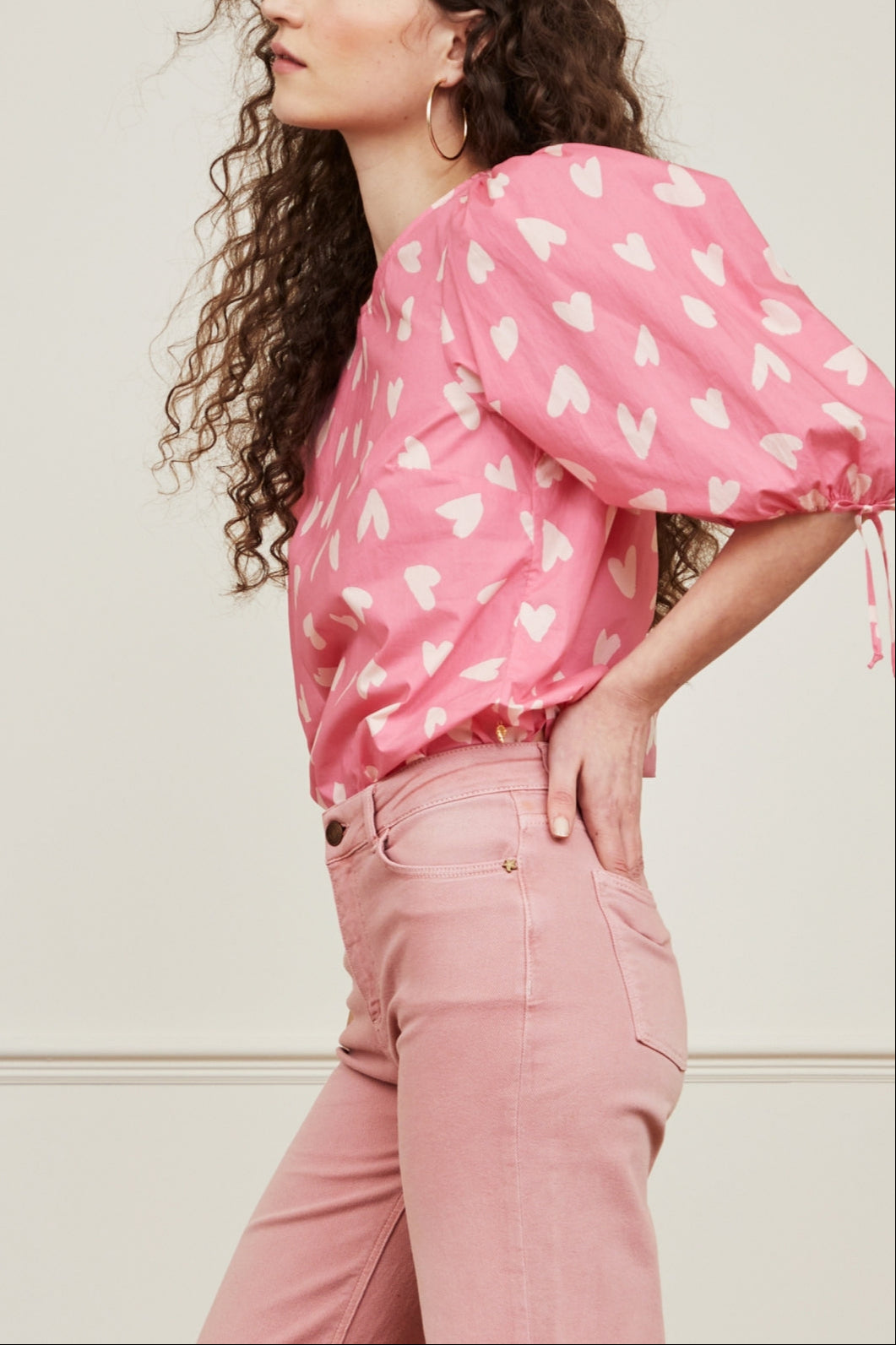 Jascha Top Fabienne chapot - second hand