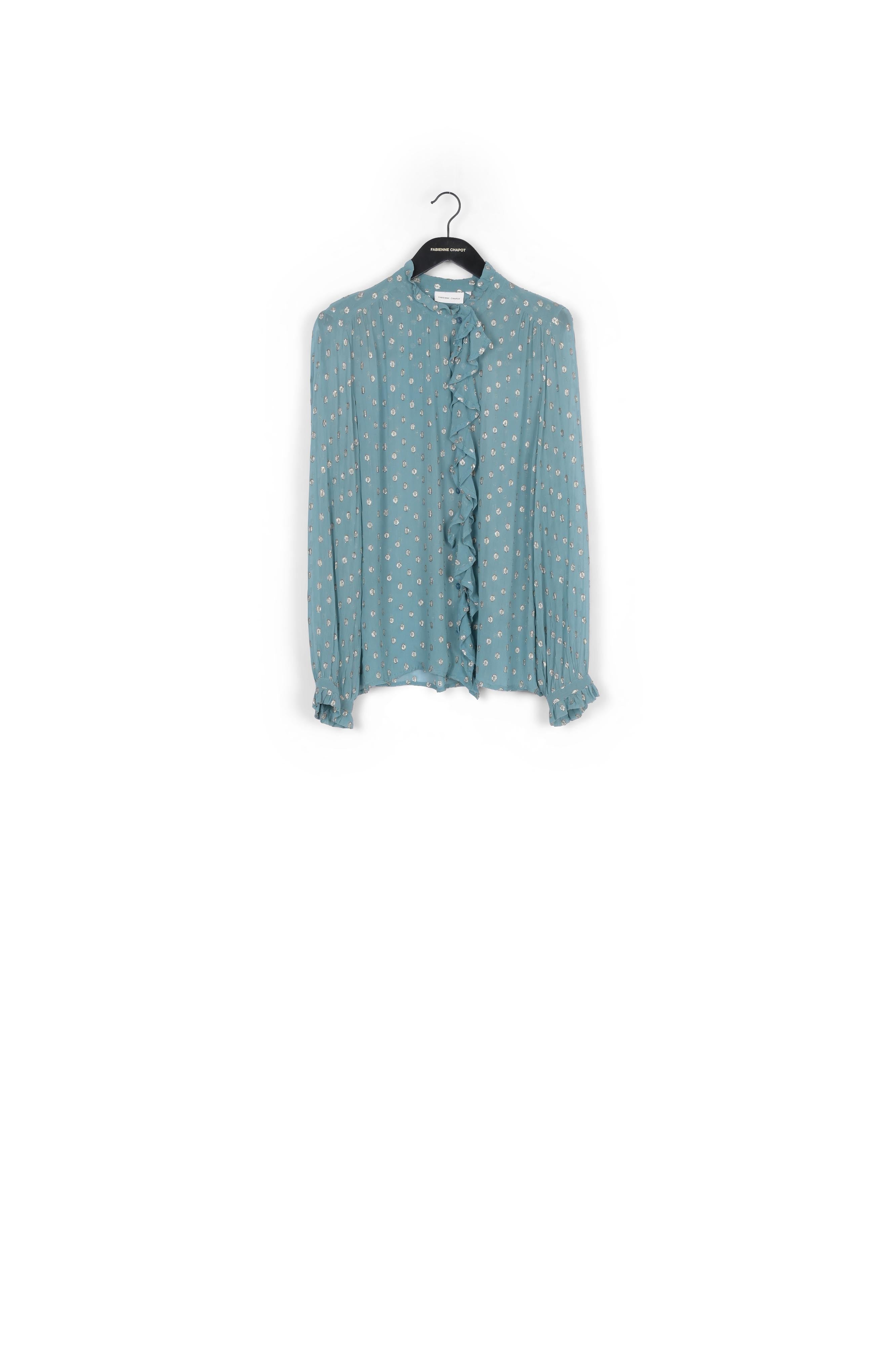 Garden Blouse Fabienne chapot - second hand