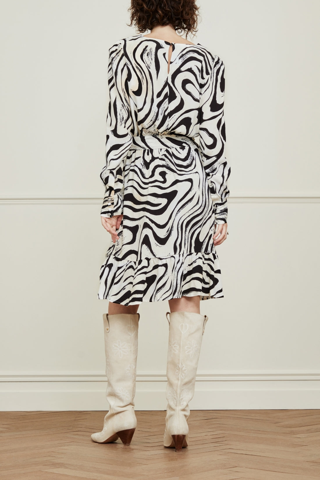 Freddie Dress Fabienne chapot - second hand