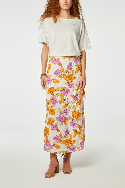 Bobo Straight Skirt Fabienne chapot - second hand