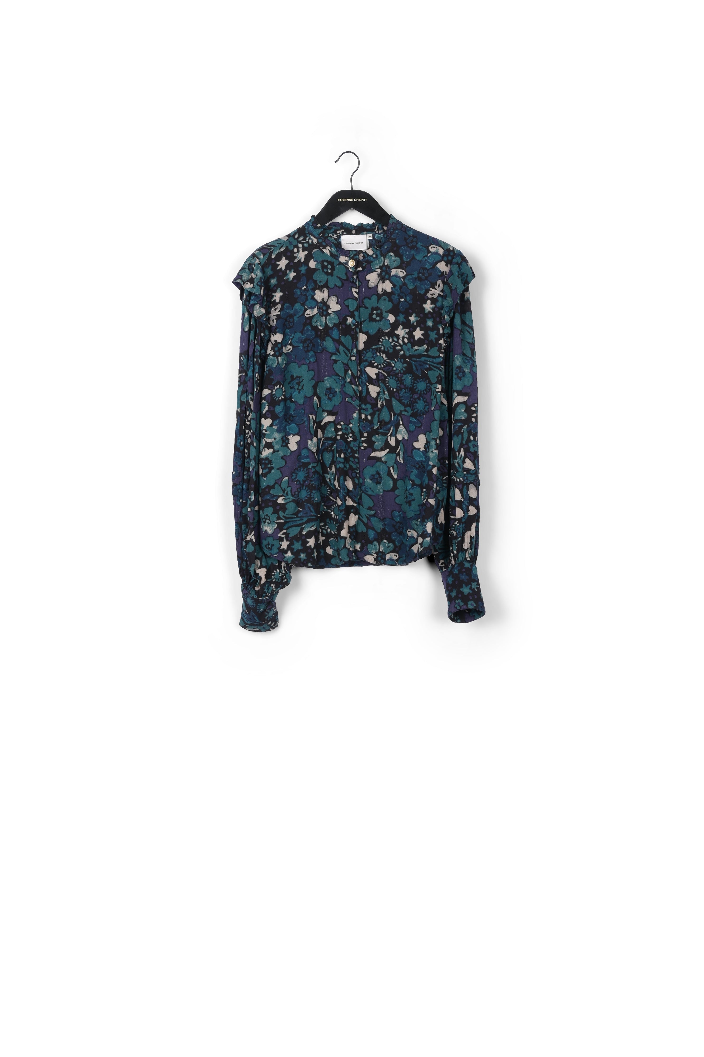 Philo Blouse Fabienne chapot - second hand