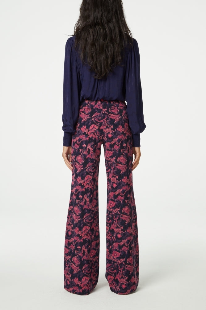 Puck Trousers Fabienne chapot - second hand