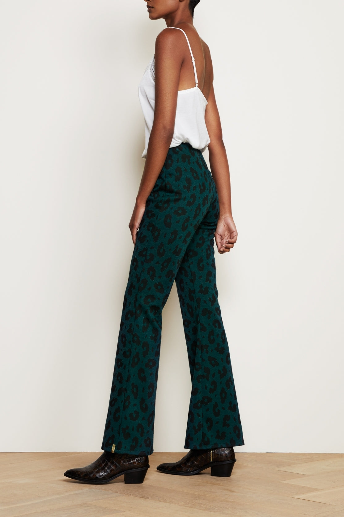 Phene Trousers Fabienne chapot - second hand
