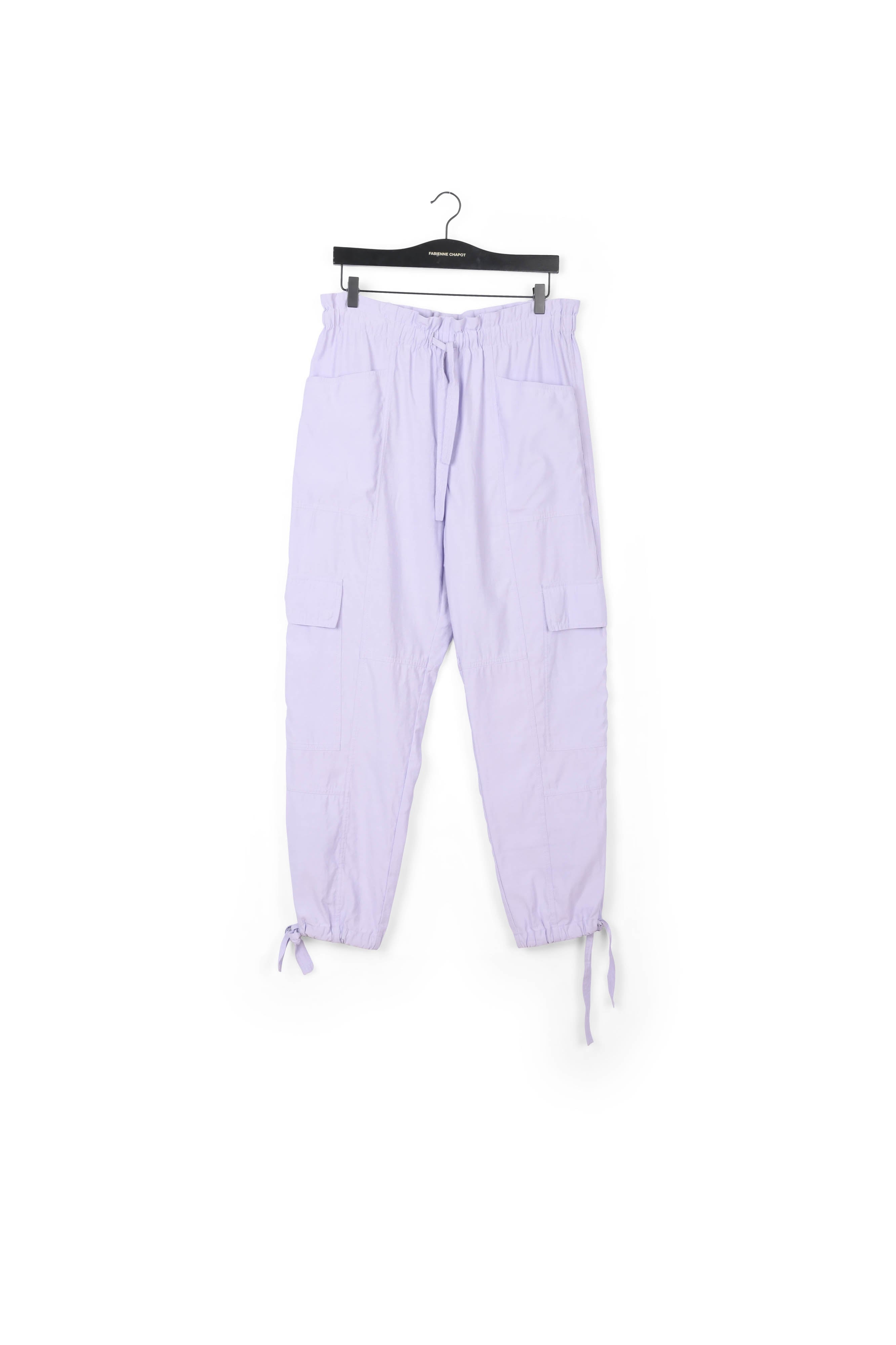 Jennifer Trousers Fabienne chapot - second hand