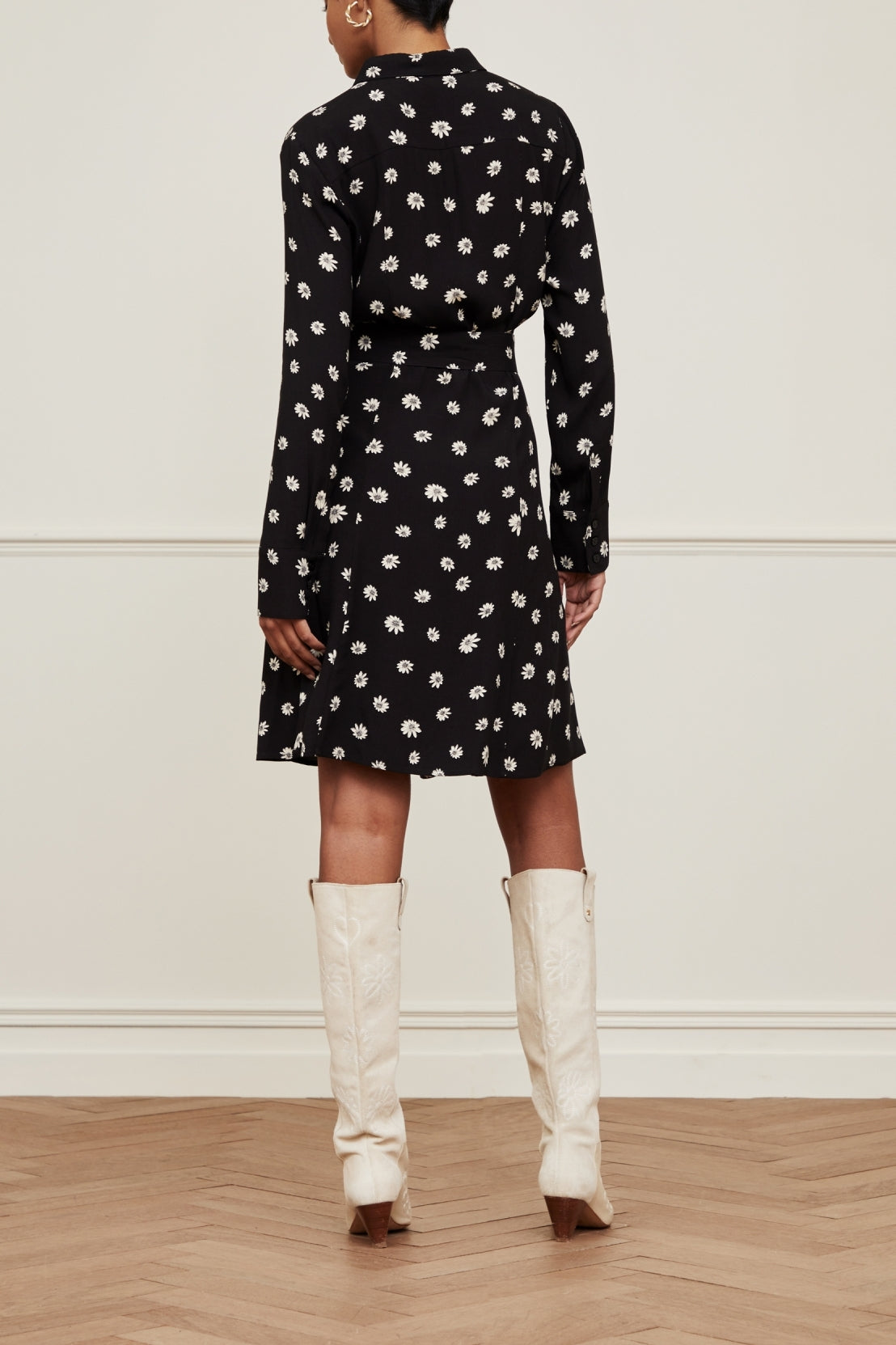 Hayley Jane Dress Fabienne chapot - second hand
