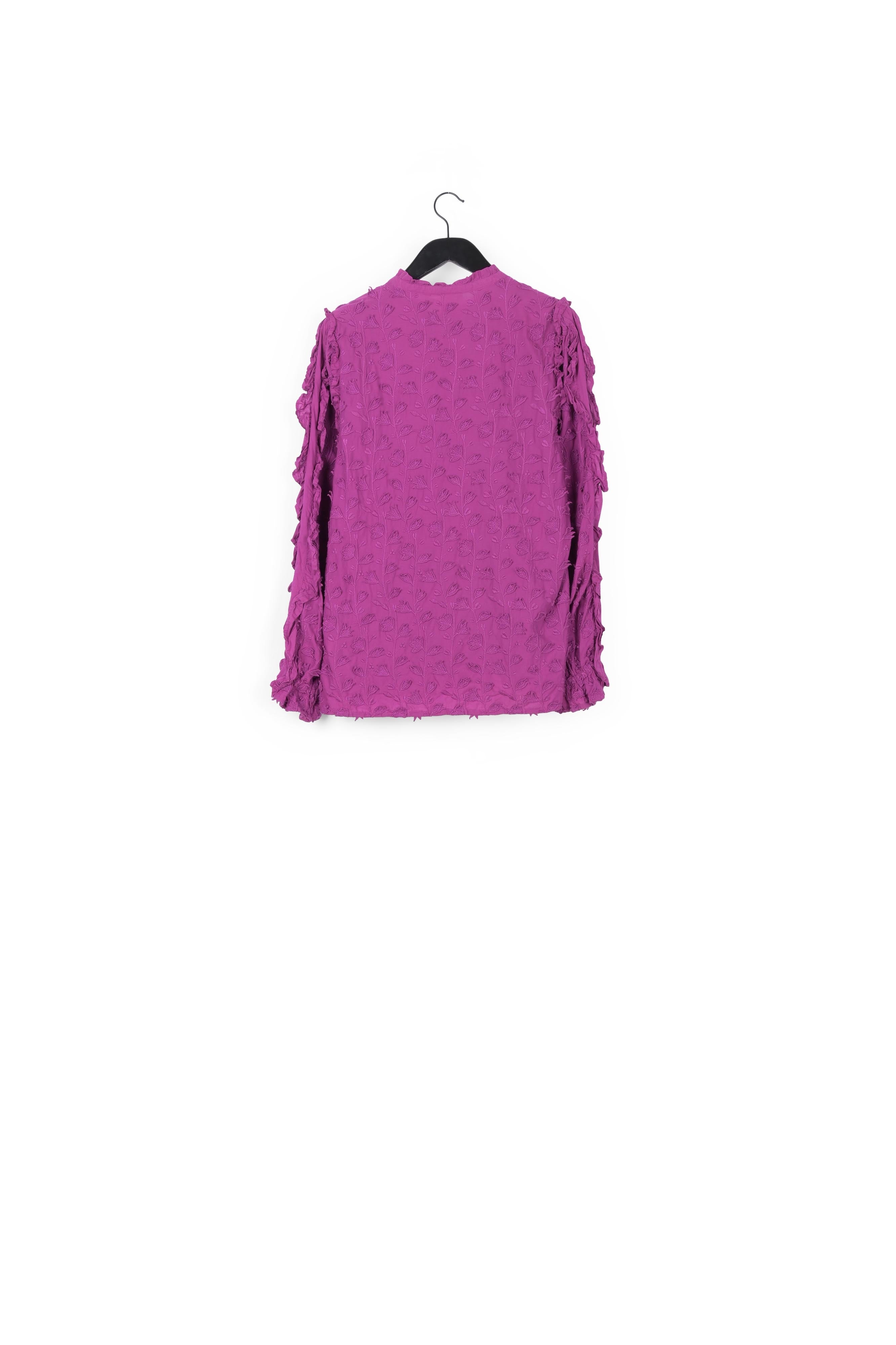 Fien Leo Blouse Fabienne chapot - second hand