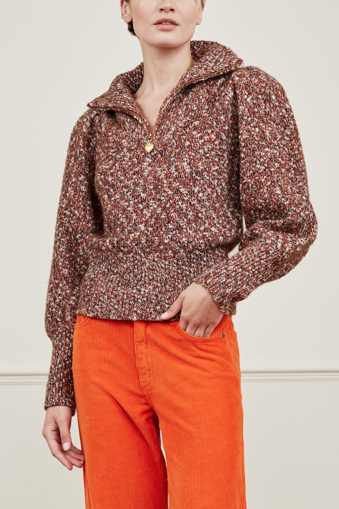 Eddie Pullover Fabienne chapot - second hand